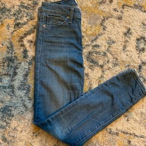 Lucky Brand Ava Skinny Jeans